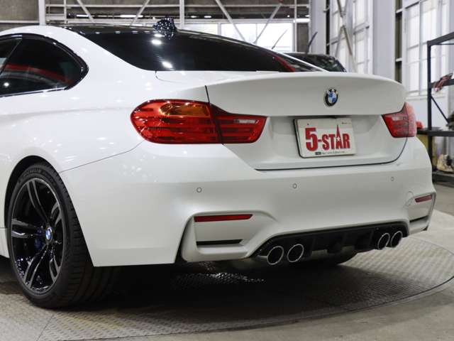 ＢＭＷ Ｍ４ Ｍ ＤＣＴ ドライブロジック H28年 (関東) 99