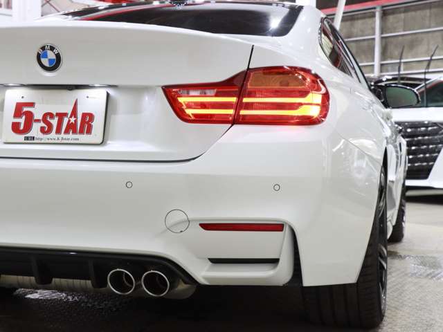ＢＭＷ Ｍ４ Ｍ ＤＣＴ ドライブロジック H28年 (関東) 99