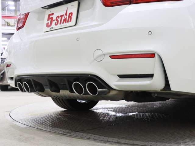 ＢＭＷ Ｍ４ Ｍ ＤＣＴ ドライブロジック H28年 (関東) 99