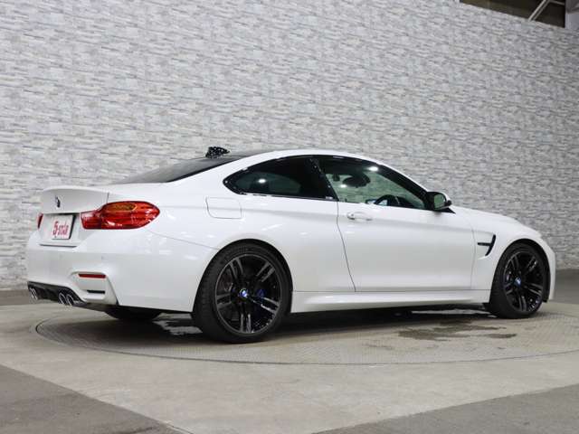 ＢＭＷ Ｍ４ Ｍ ＤＣＴ ドライブロジック H28年 (関東) 99