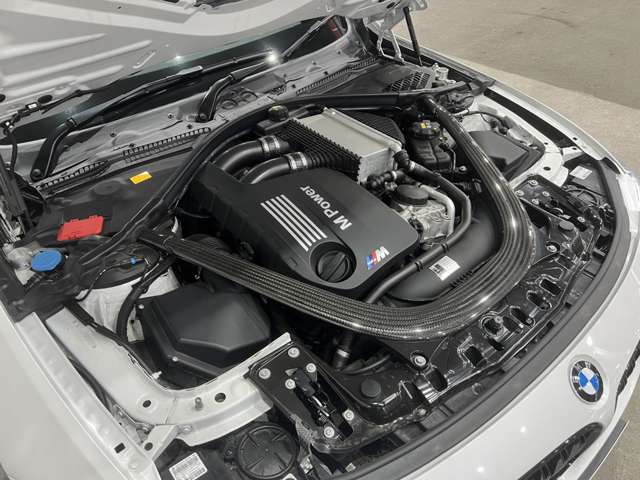 ＢＭＷ Ｍ４ Ｍ ＤＣＴ ドライブロジック H28年 (関東) 99