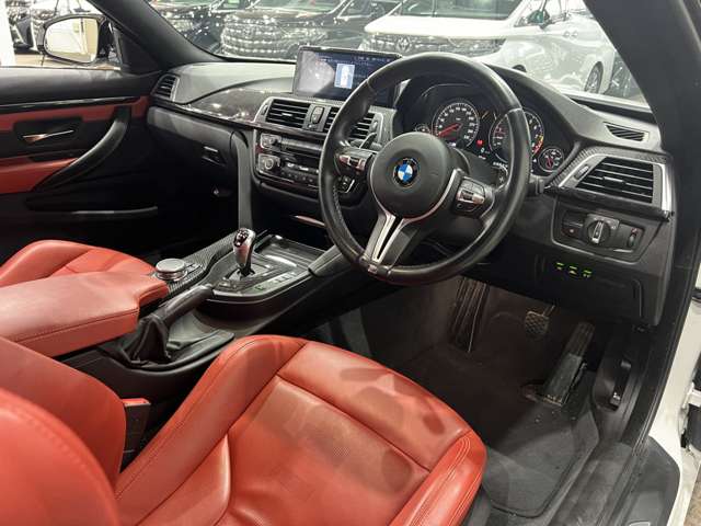 ＢＭＷ Ｍ４ Ｍ ＤＣＴ ドライブロジック H28年 (関東) 99