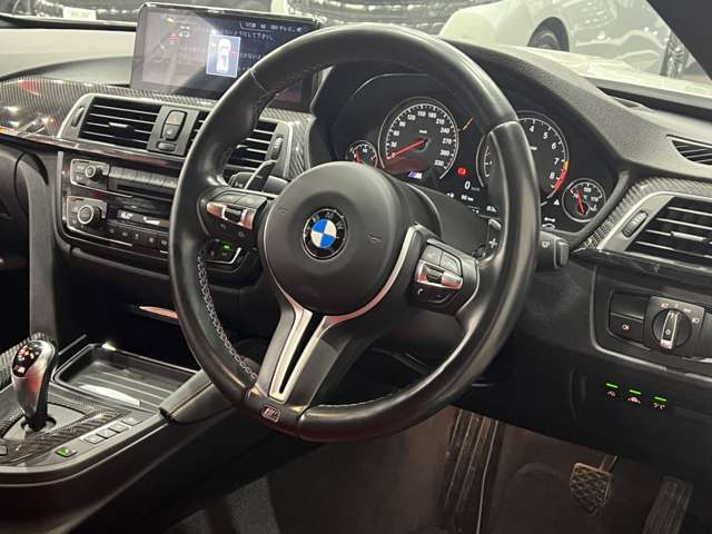 ＢＭＷ Ｍ４ Ｍ ＤＣＴ ドライブロジック H28年 (関東) 99