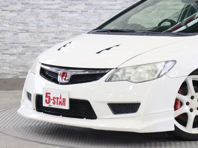 ホンダ シビック ２．０ H19年 (関東) 99