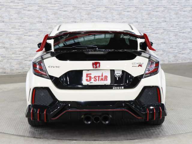 ホンダ シビック ２．０ R1年 (関東) 99