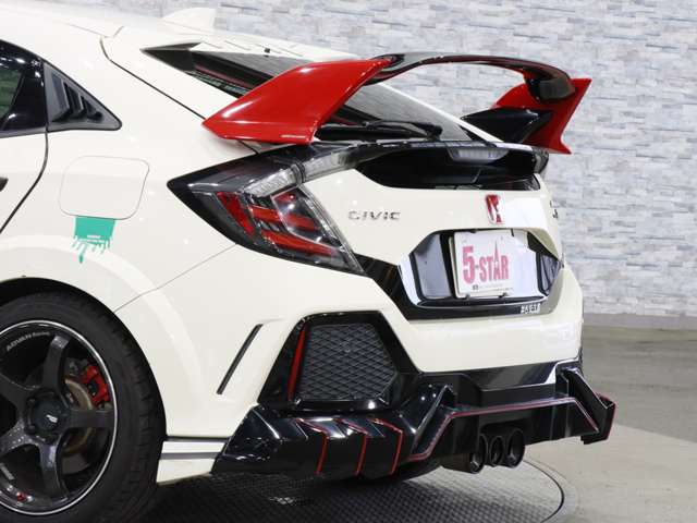 ホンダ シビック ２．０ R1年 (関東) 99