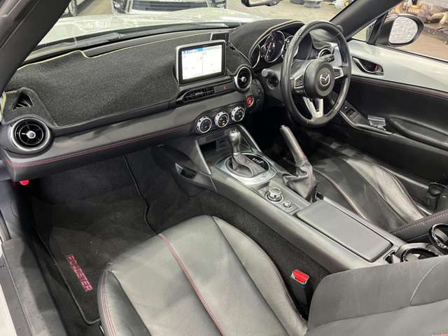 マツダ ロードスター １．５ Ｓ レザーパッケージ H28年 (関東) 99