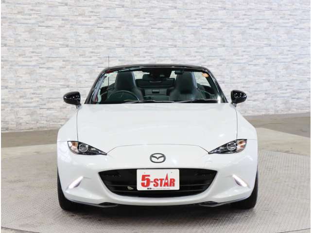 マツダ ロードスター １．５ Ｓ レザーパッケージ H28年 (関東) 99