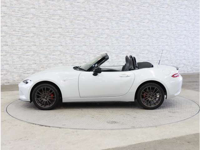 マツダ ロードスター １．５ Ｓ レザーパッケージ H28年 (関東) 99