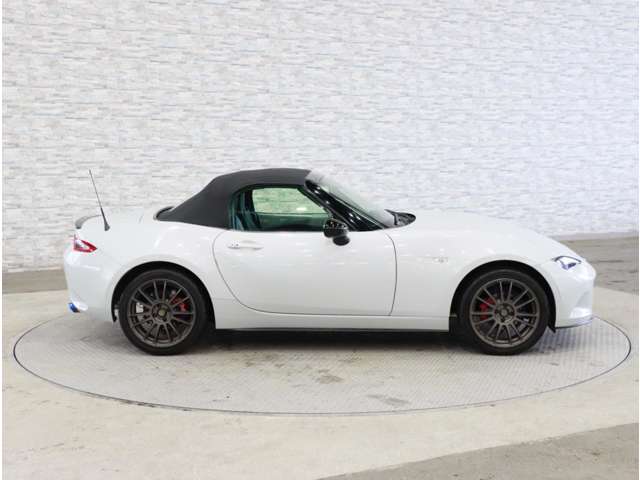 マツダ ロードスター １．５ Ｓ レザーパッケージ H28年 (関東) 99