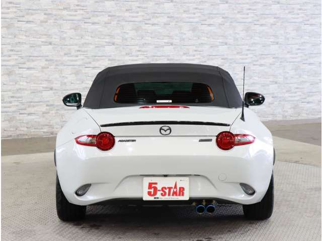 マツダ ロードスター １．５ Ｓ レザーパッケージ H28年 (関東) 99