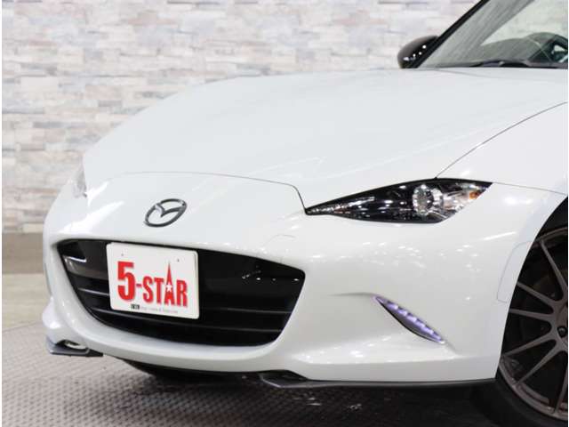 マツダ ロードスター １．５ Ｓ レザーパッケージ H28年 (関東) 99