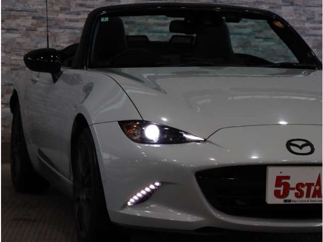 マツダ ロードスター １．５ Ｓ レザーパッケージ H28年 (関東) 99