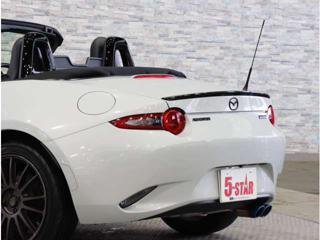 マツダ ロードスター １．５ Ｓ レザーパッケージ H28年 (関東) 99