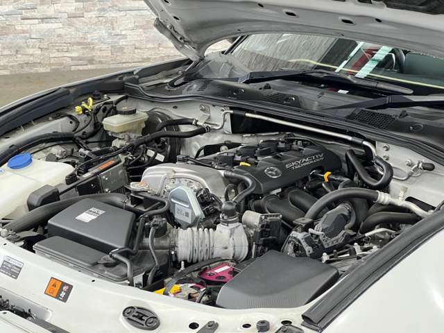 マツダ ロードスター １．５ Ｓ レザーパッケージ H28年 (関東) 99