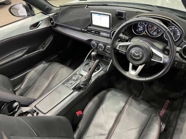 マツダ ロードスター １．５ Ｓ レザーパッケージ H28年 (関東) 99