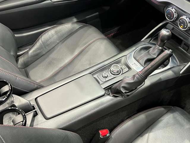 マツダ ロードスター １．５ Ｓ レザーパッケージ H28年 (関東) 99