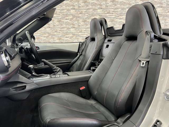 マツダ ロードスター １．５ Ｓ レザーパッケージ H28年 (関東) 99