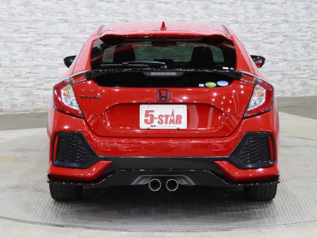 ホンダ シビック １．５ H30年 (関東) 99