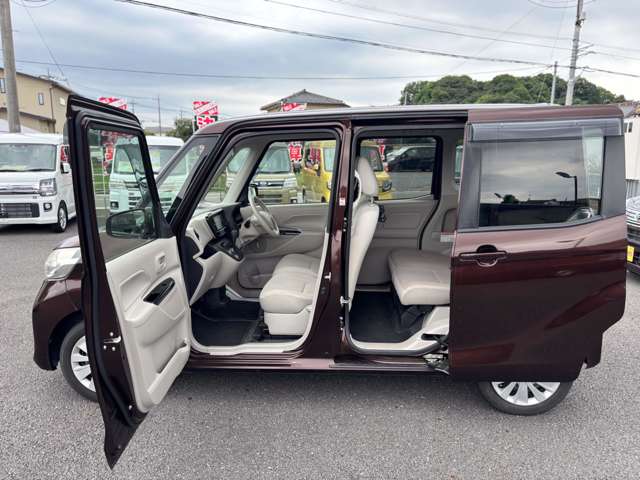 日産 デイズ　ルークス ６６０ Ｓ H28年 (関東) 99