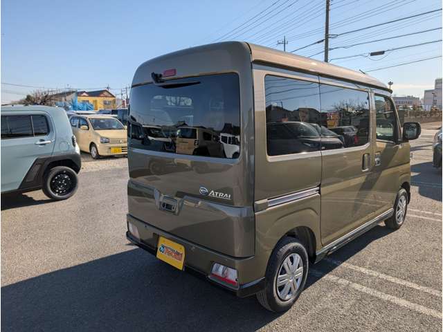 ダイハツ アトレー ６６０ ＲＳ R6年 (関東) 99