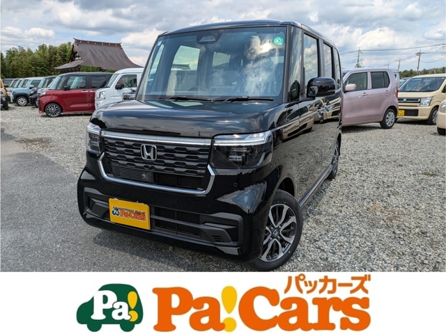 ホンダ Ｎ　ＢＯＸ カスタム ６６０ R6年 (関東) 99