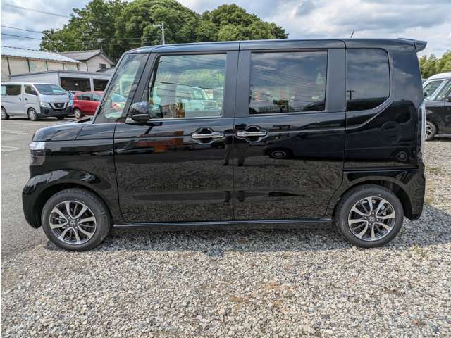 ホンダ Ｎ　ＢＯＸ カスタム ６６０ R6年 (関東) 99