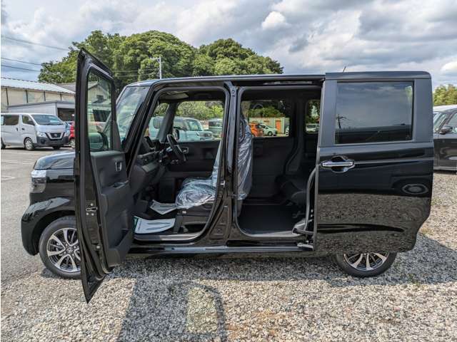 ホンダ Ｎ　ＢＯＸ カスタム ６６０ R6年 (関東) 99