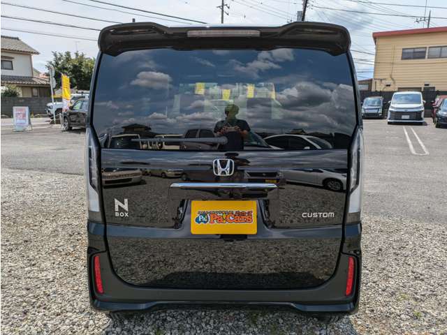 ホンダ Ｎ　ＢＯＸ カスタム ６６０ R6年 (関東) 99