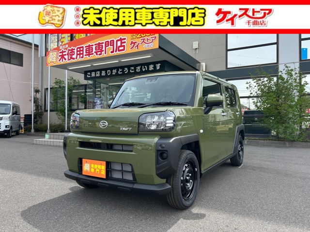 ダイハツ タフト ６６０ Ｘ R7年 () 99