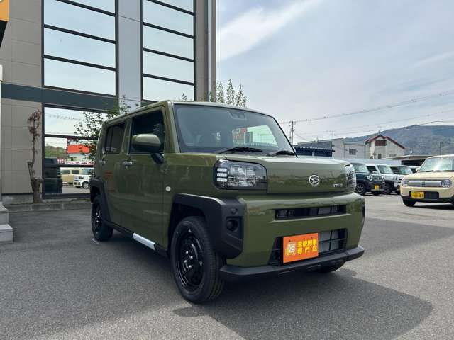 ダイハツ タフト ６６０ Ｘ R7年 () 99