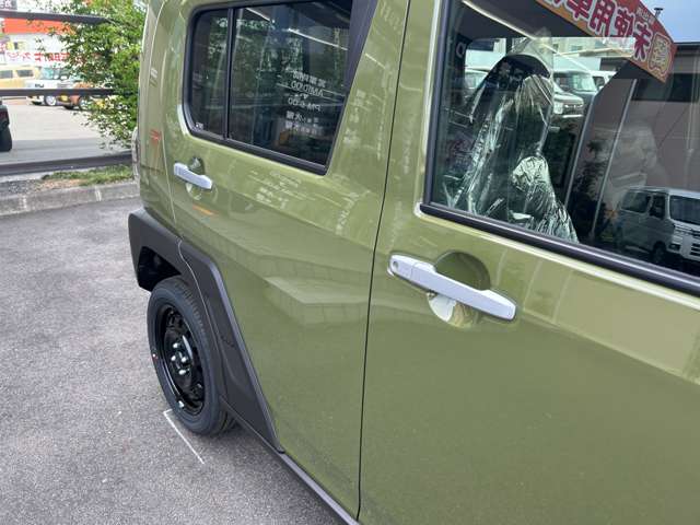 ダイハツ タフト ６６０ Ｘ R7年 () 99