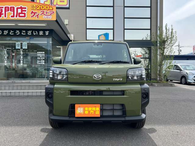 ダイハツ タフト ６６０ Ｘ R7年 () 99