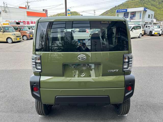 ダイハツ タフト ６６０ Ｘ R7年 () 99