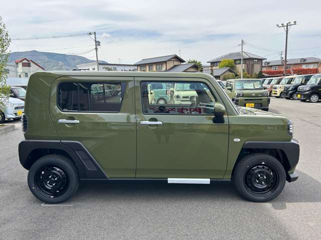 ダイハツ タフト ６６０ Ｘ R7年 () 99