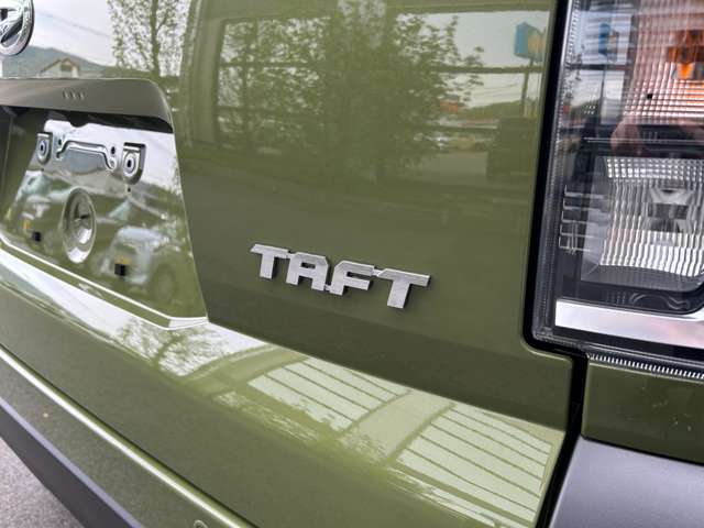 ダイハツ タフト ６６０ Ｘ R7年 () 99