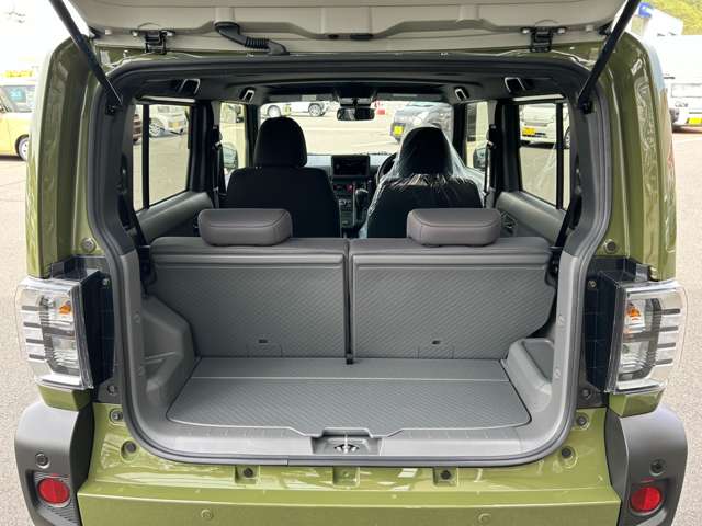 ダイハツ タフト ６６０ Ｘ R7年 () 99