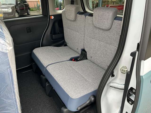 ダイハツ ムーヴ　キャンバス ６６０ ストライプス Ｘ R7年 () 99