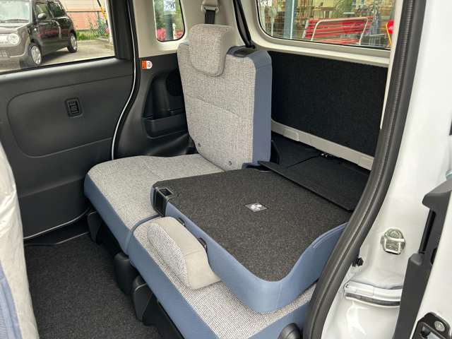 ダイハツ ムーヴ　キャンバス ６６０ ストライプス Ｘ R7年 () 99