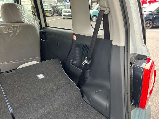 ダイハツ ムーヴ　キャンバス ６６０ ストライプス Ｘ R7年 () 99