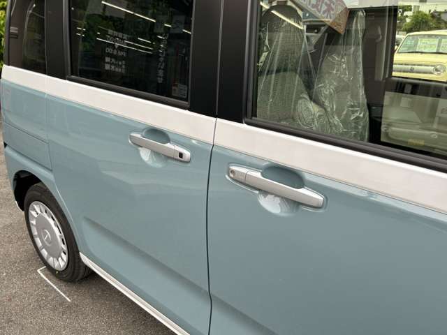 ダイハツ ムーヴ　キャンバス ６６０ ストライプス Ｘ R7年 () 99