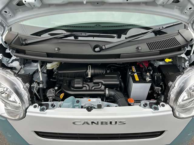 ダイハツ ムーヴ　キャンバス ６６０ ストライプス Ｘ R7年 () 99