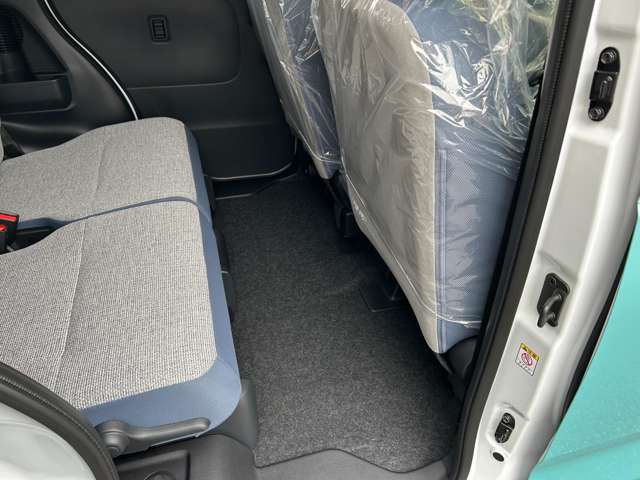 ダイハツ ムーヴ　キャンバス ６６０ ストライプス Ｘ R7年 () 99