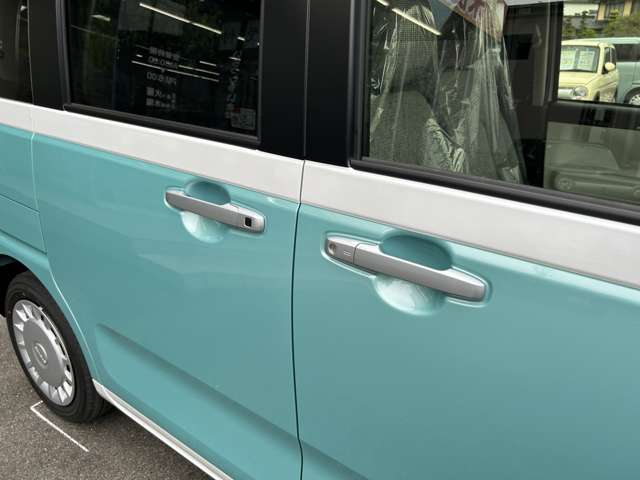 ダイハツ ムーヴ　キャンバス ６６０ ストライプス Ｘ R7年 () 99