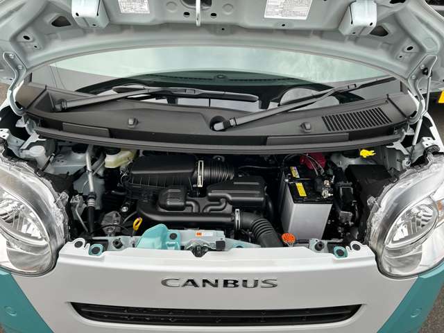 ダイハツ ムーヴ　キャンバス ６６０ ストライプス Ｘ R7年 () 99