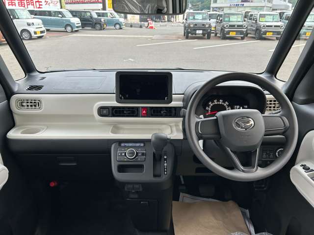 ダイハツ ムーヴ　キャンバス ６６０ ストライプス Ｘ ４ＷＤ R7年 () 99