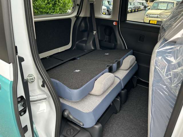 ダイハツ ムーヴ　キャンバス ６６０ ストライプス Ｘ ４ＷＤ R7年 () 99