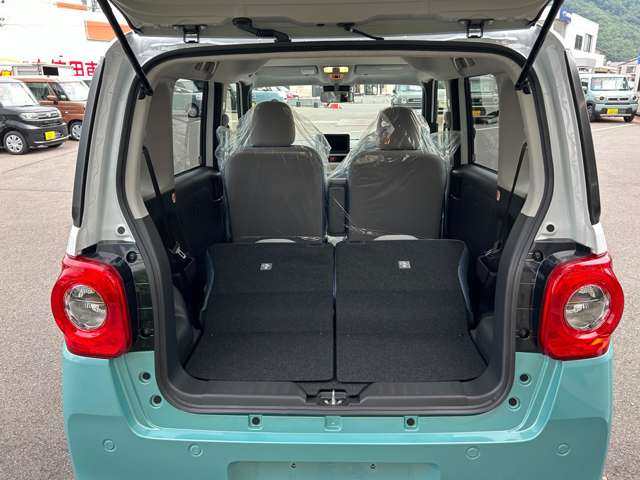 ダイハツ ムーヴ　キャンバス ６６０ ストライプス Ｘ ４ＷＤ R7年 () 99