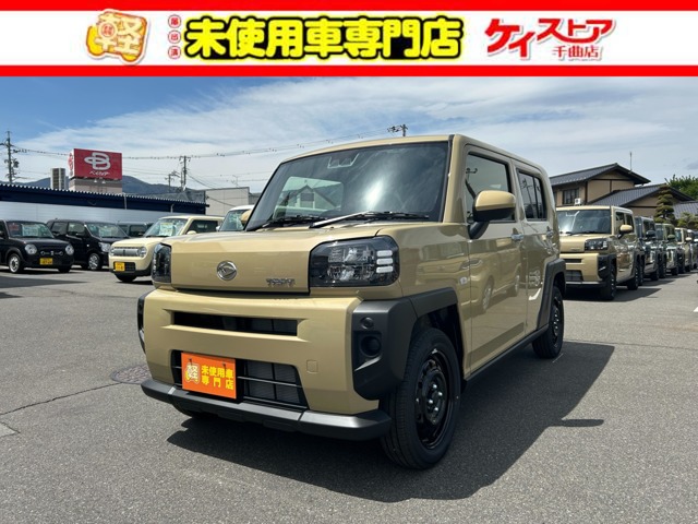 ダイハツ タフト ６６０ Ｘ R7年 () 99