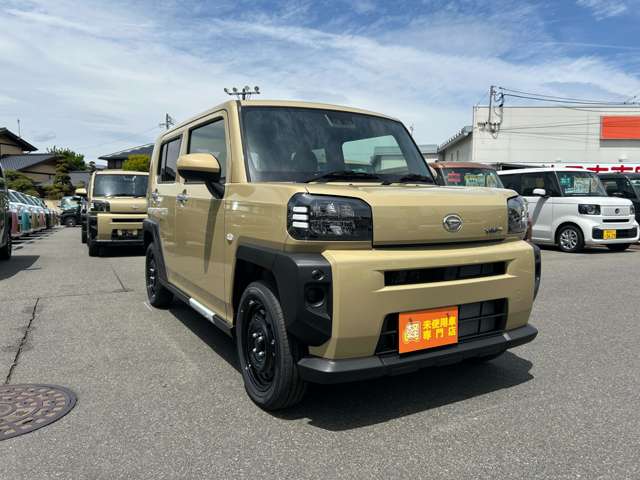 ダイハツ タフト ６６０ Ｘ R7年 () 99